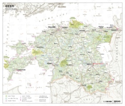 Rahvusatlas Eesti metsad ja rahvuspargid